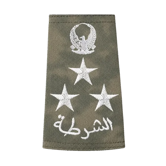 Desert camo rank &mdash; Brigadier