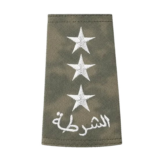 Desert camo rank &mdash; Captain